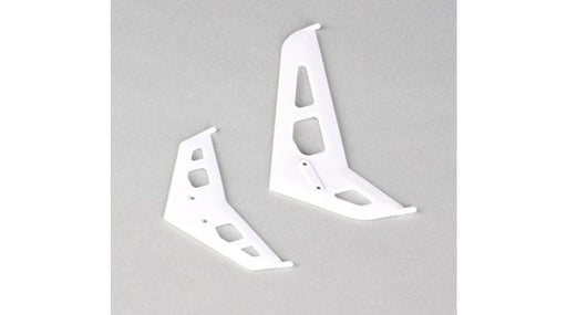 BLH4530  Stabilizer/Fin Set, White: 300 X
