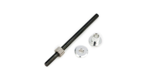 BLH4535A   Tail Rotor Shaft Aluminum Drive Pulley: 300 X