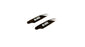 BLH4730 Tail Rotor Blade Set: 360 CFX