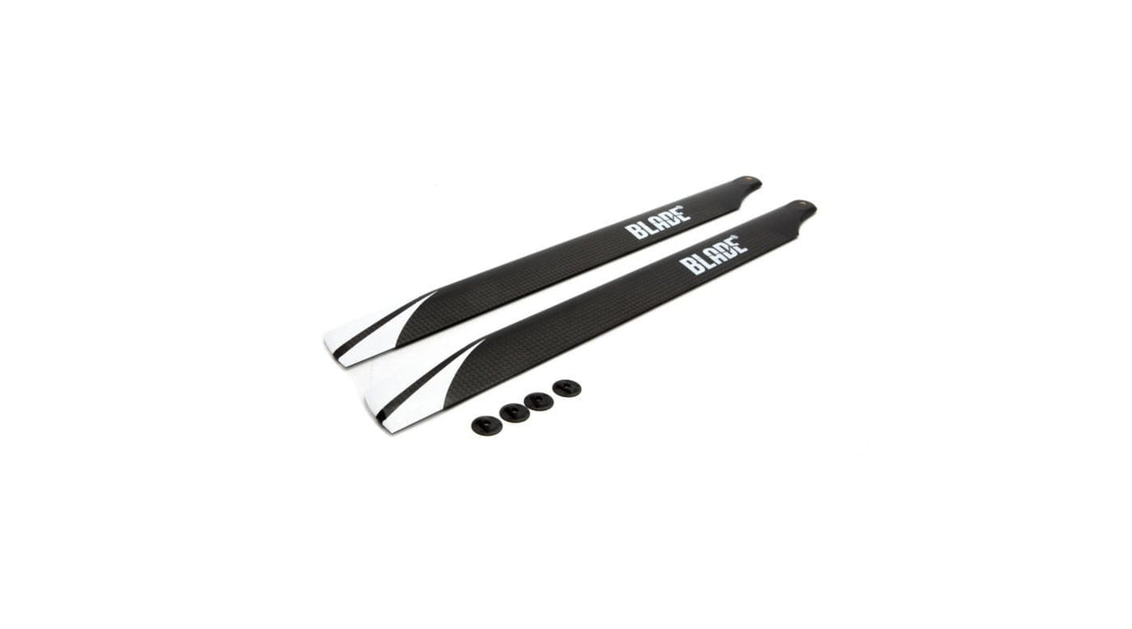 BLH4732 360mm Carbon Fiber Main Rotor Blades