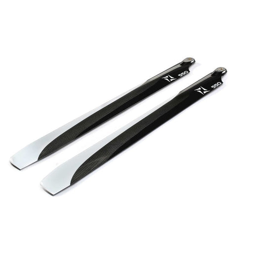 BLH4973 550mm CF Main Rotor Blades