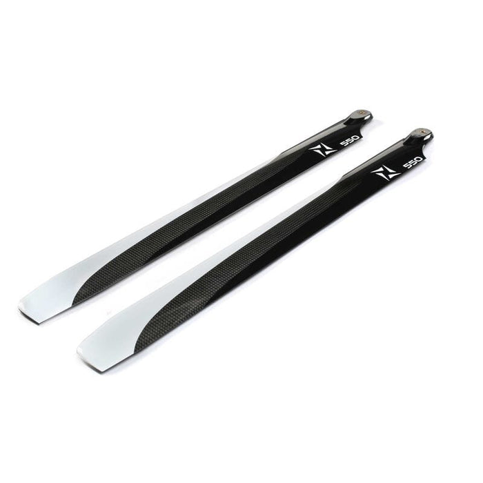 BLH4973 550mm CF Main Rotor Blades
