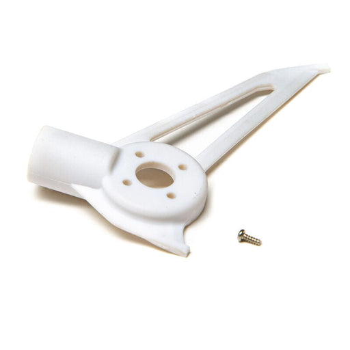 BLH5404 Vertical Tail Fin Motor Mount, White: 150 S