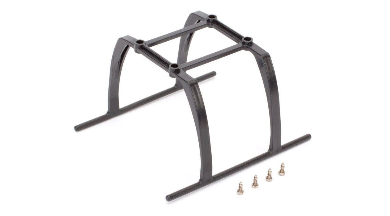 BLH7204 Prop Counter-Clockwise Rotation Clear (2): Nano QX