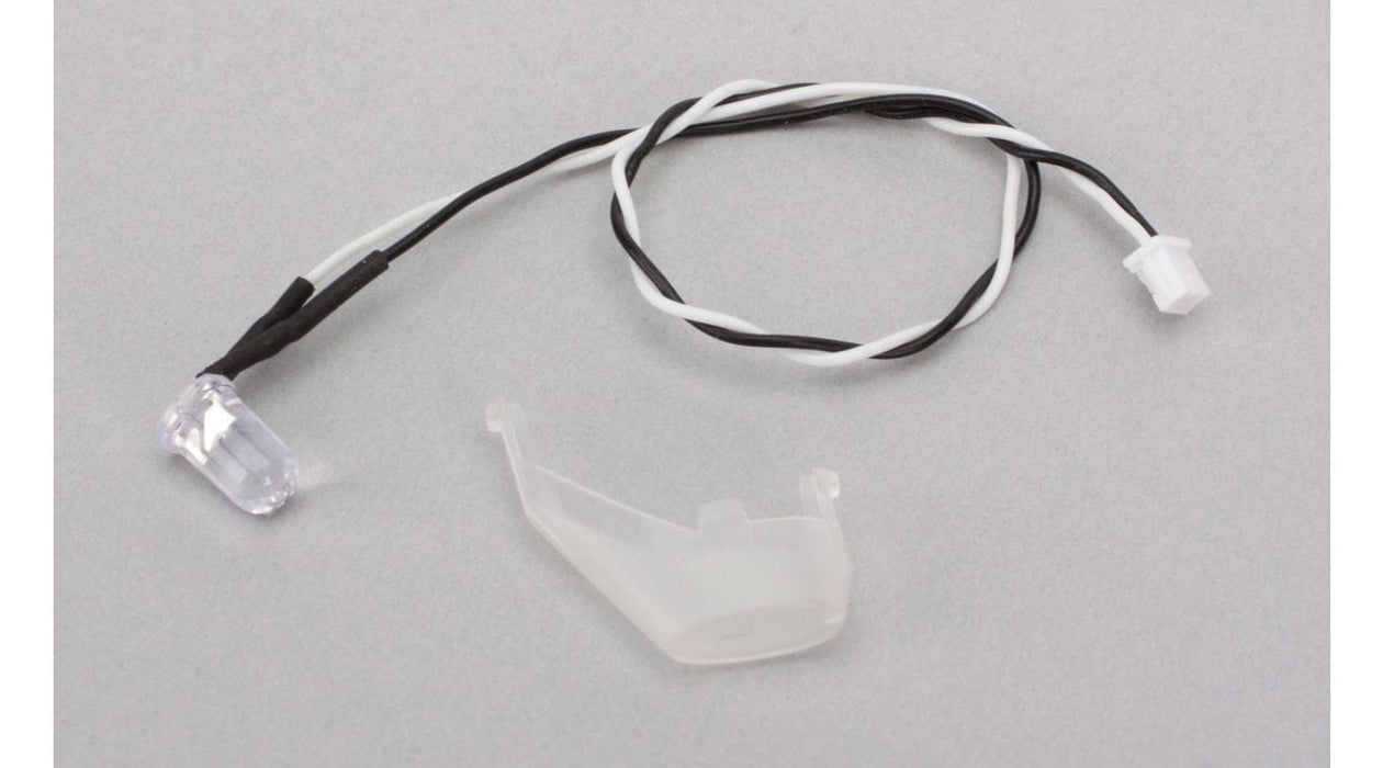 BLH7808 Rear LED w/ Cover, Blue: 350 QX