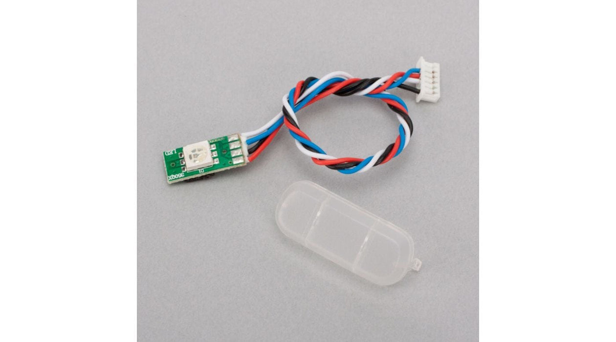 BLH7809 Rear Tri-Color LED: 350 QX