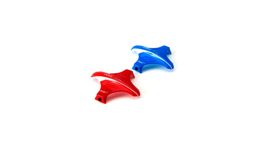 BLH8704 Canopy Set, Red & Blue: Inductrix