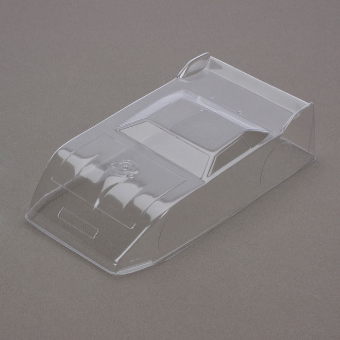 BRP811 Late Model Wedge Body Clear: LOS Micro SCT/Rally