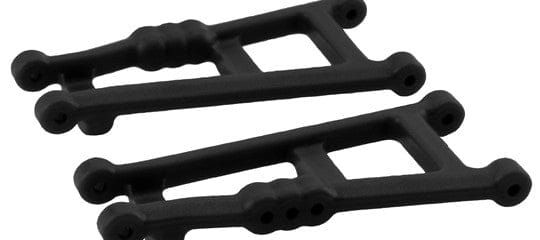 RPM80182 RUST, STAMP, REAR A-ARMS, BLACK