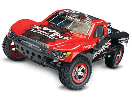 TRA58034-1 RED Slash 2WD 1/10 RTR Electric Short Course Truck ***for the best run time you will need part# Tra2992***