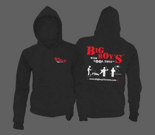 BB Hoodie Black Small