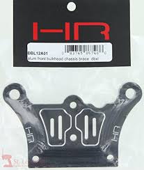 DBL12A01 FR BULKHEAD CHASS BRC
