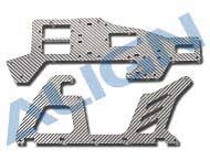 HS1244-75 450 V2 MAIN FRAME / SILVER