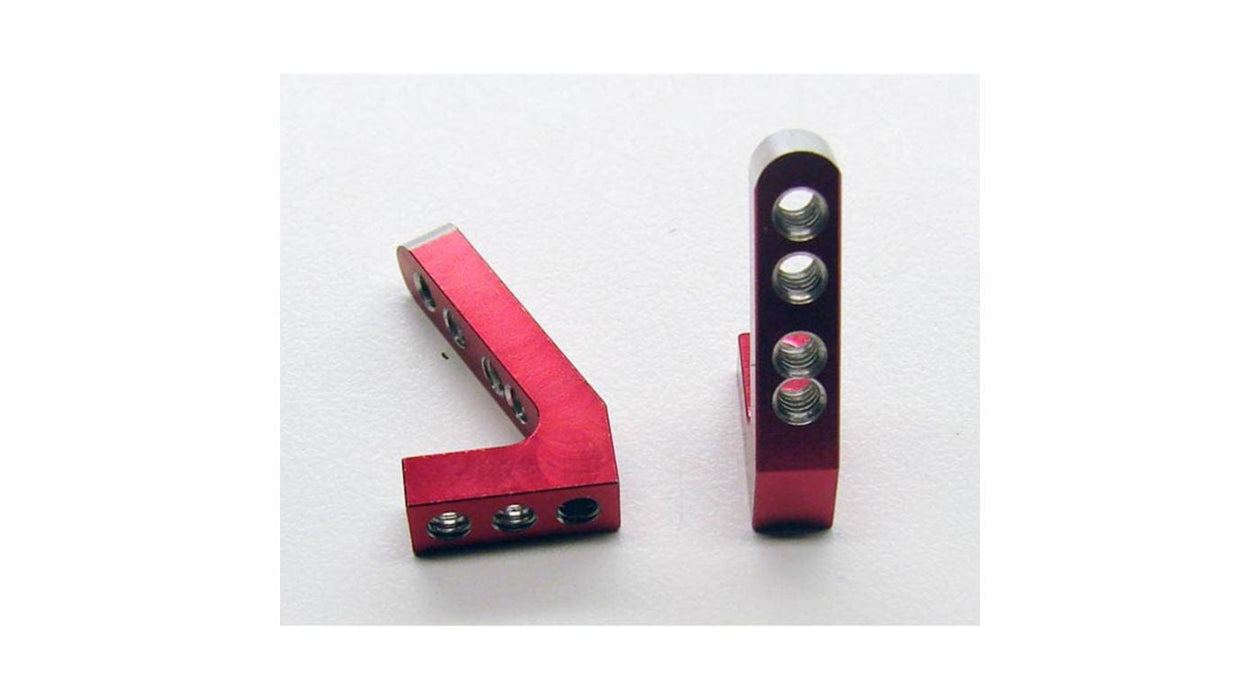 CLN1715 Aluminum Servo Mount, Multi Hole