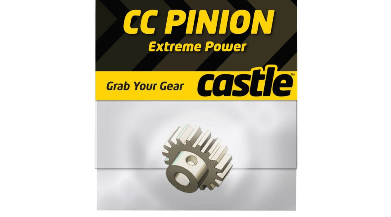 CSE010006507  CC Pinion Mod 1, 11T