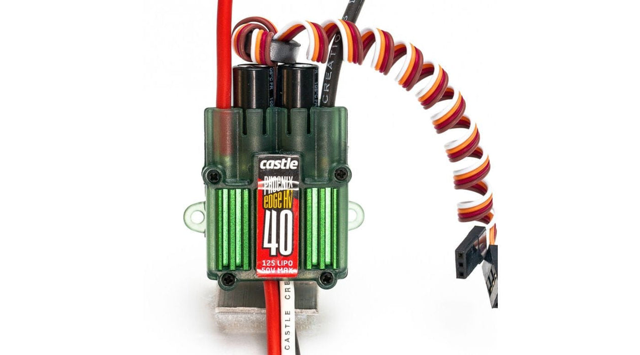 CSE010010700 Phoenix Edge 40HV 50V 40-Amp ESC