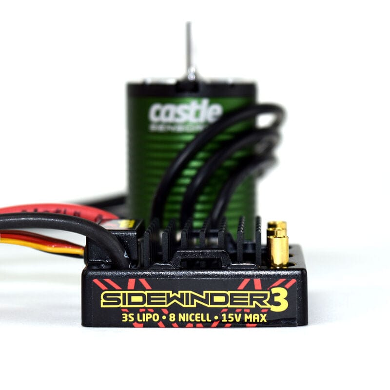 CSE010011508 SV3 Waterproof ESC 1406-7700 Sensored