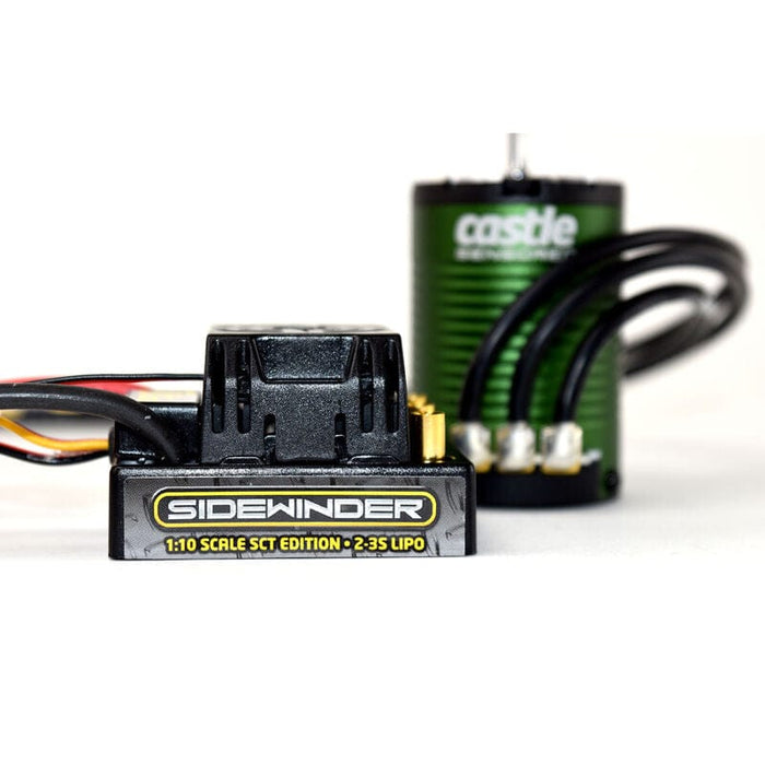 CSE010012302  Sidewinder SCT WP 1410-3800kv Sensored 010012302