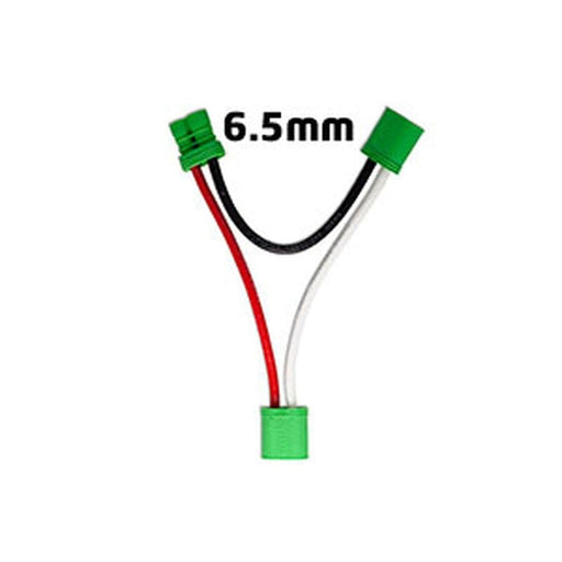 CSE011008700 Series Wire Harness, 6.5mm Polarized 011-0087-00
