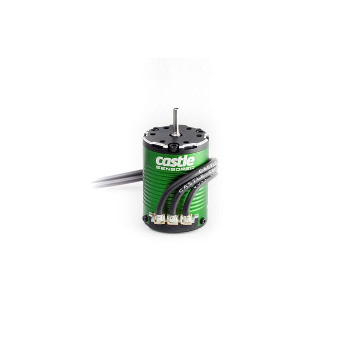 CSE060005900 1/10 4-Pole Sensored Brushless Motor, 1406-7700Kv: 4mm Bullet