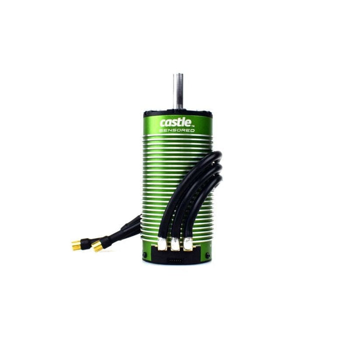 CSE060006400 1/5 Scale Extreme Sensored Brushless Motor, 2028-800Kv: 8mm Bullet