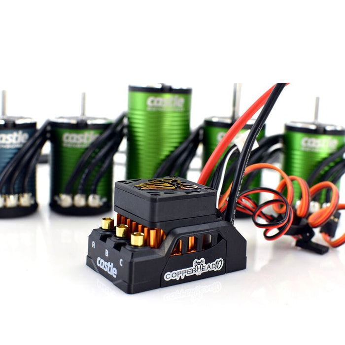 CSE10016602 COPPERHEAD 10 1406-5700KV COMBO