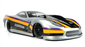 PRM157140 Chevrolet Corvette C7 Pro-Mod Clr Body-Slash 2wd