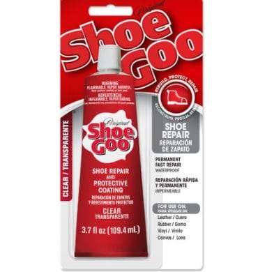 ETC8000 Shoe Goo Clear, 3.7 oz