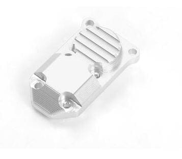 RC4VVVC1037 Diff Cover for Axial SCX24 1/24 RTR Silver
