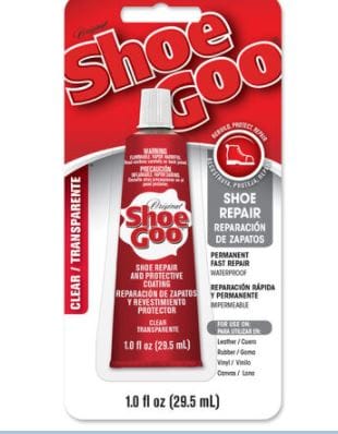 ETC8001 Shoe Goo Clear, 1 oz