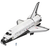 RMX805673 1/72 Space Shuttle 40th Anniversary