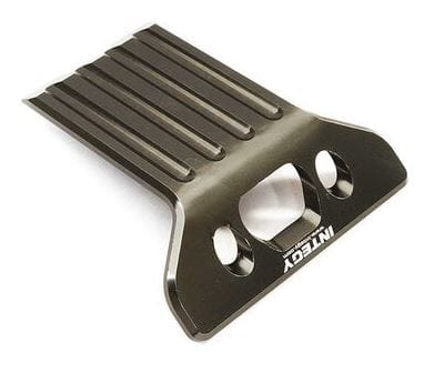 INTC29011GREY Front Bumper for Arrma 1/10 Granite Voltage Grey