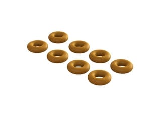 AR716002 O-Ring 2.6X2mm (8)