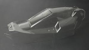 SCHU5104 BODYSHELL + DECALS - COUGAR SV