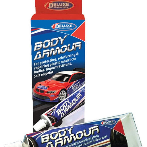 DLMAD79  Body Armor: Lexan Impact Protect/Repair
