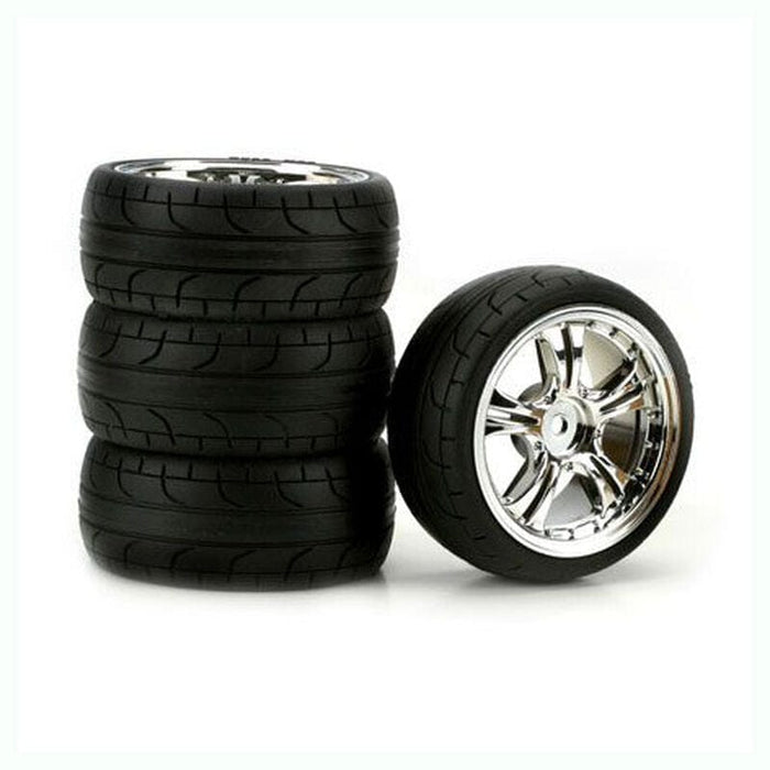 DTXC2811 Stinger Chrome 2mm Offset ST, Radial (4)