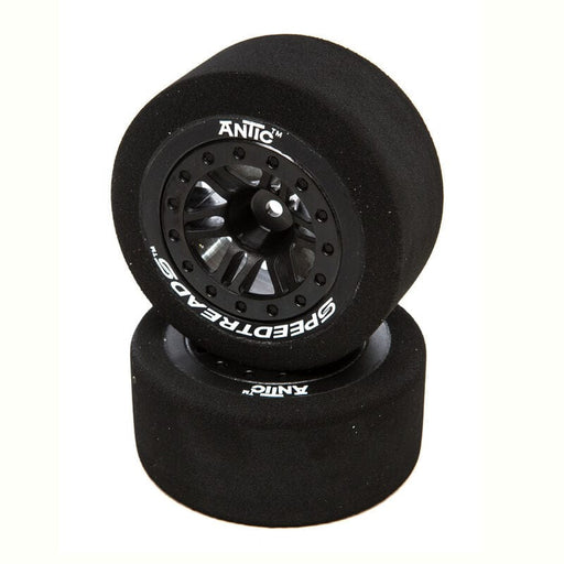 DTXC2922 SpeedTreads Antic Foam SC MTD BLK:TRA Slash Front