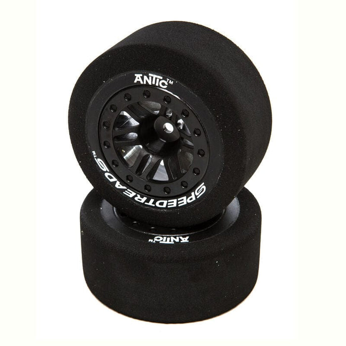 DTXC2922 SpeedTreads Antic Foam SC MTD BLK:TRA Slash Front