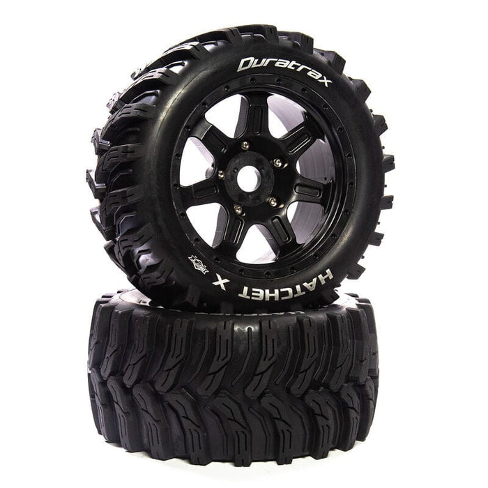 DTXC5588 Hatchet X Belted Mounted Black 24mm Kraton 8S (2)