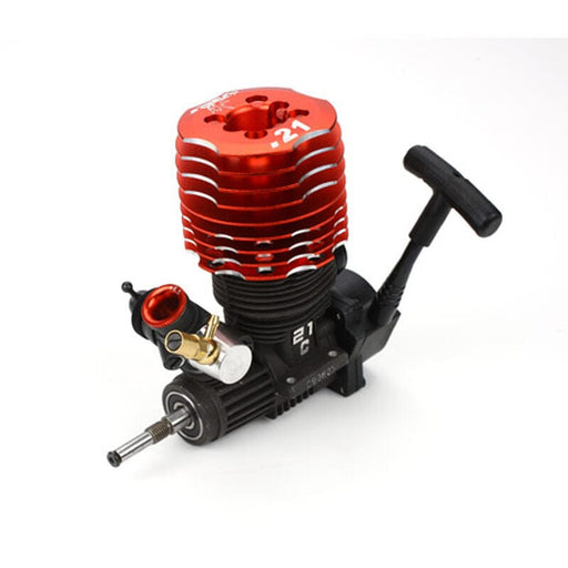DYN0899 .21 Mach 2 Buggy Engine with Pull/Spin Start