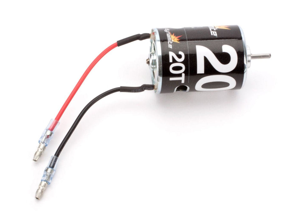 DYN1171 Dynamite 20-Turn Brushed Motor