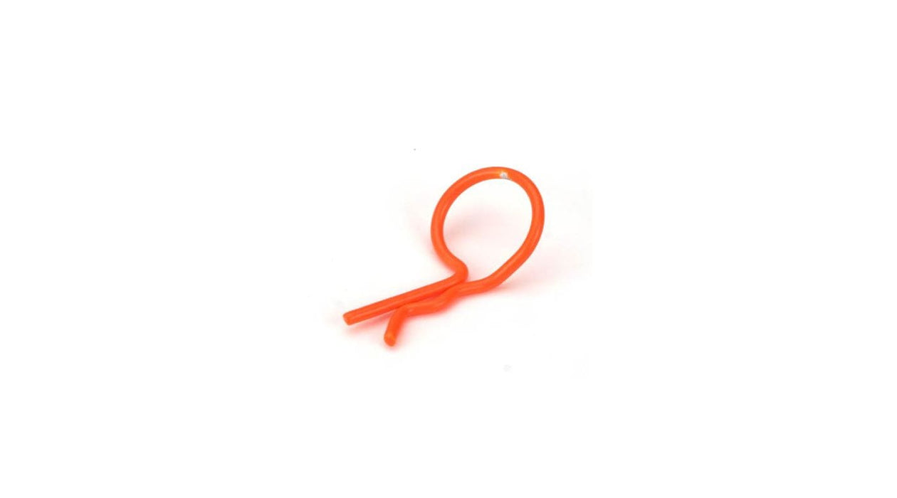 DYN5552 Bent Body Clip Orange (8)