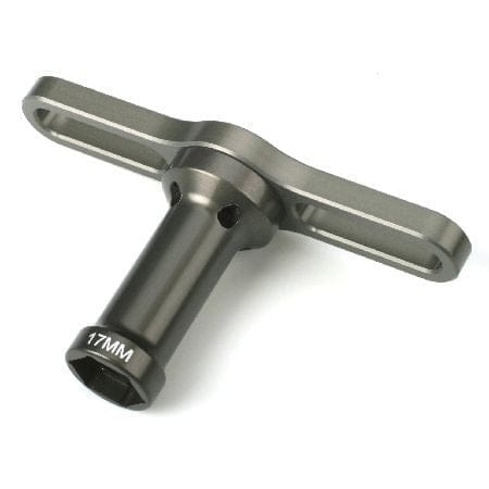 DYN7177 17MM T-HANDLE HEX WRENCH: