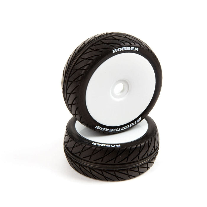 DYN8264 Speedtreads 1/8 Buggy Robber MNTD (2)