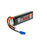 DYNB14333 Reaction2 11.1V 1400mAh 3S 30C LiPo,Long:EC3 Minis