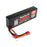 DYNB5025HD  7.4V 5000mAh 2S 50C Reaction 2.0 Hardcase LiPo Battery: Deans