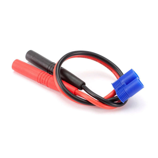 DYNC0066 Insulated Charge Adapter: Banana to EC3 Device