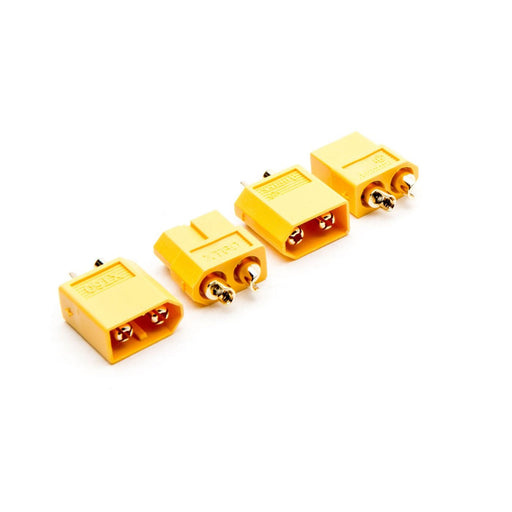 DYNC0140 XT-60 Connector Set, 3.5mm (2)