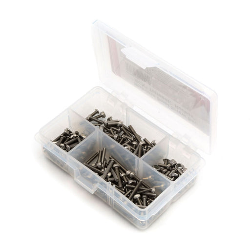 DYNH1040 Stainless Steel Screw Set: ECX Torment, Ruckus