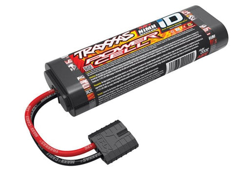 TRA2922X Traxxas Power Cell 3000mah 7.2V NiMH iD Plug